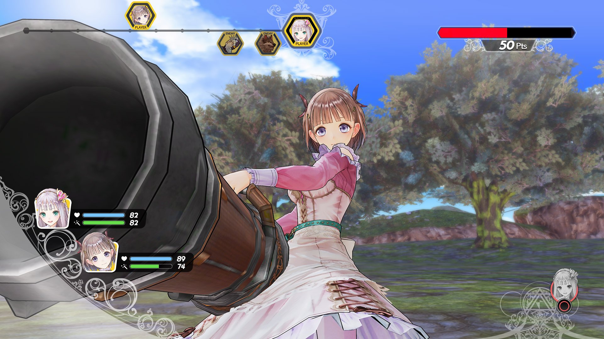 Atelier Lulua: The Scion of Arland - Imagen 38
